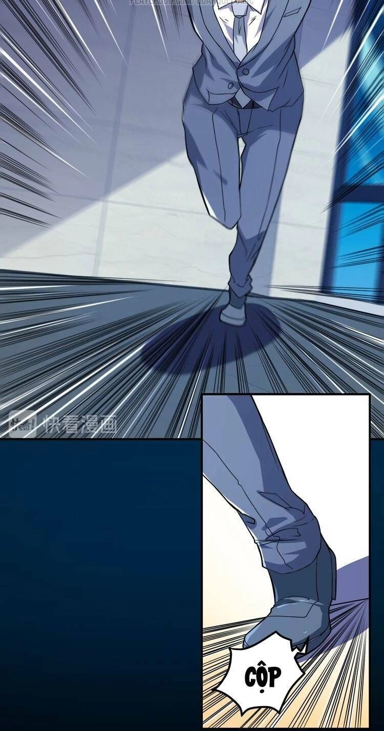 Cận Thân Cuồng Binh Chapter 34.1 - 4