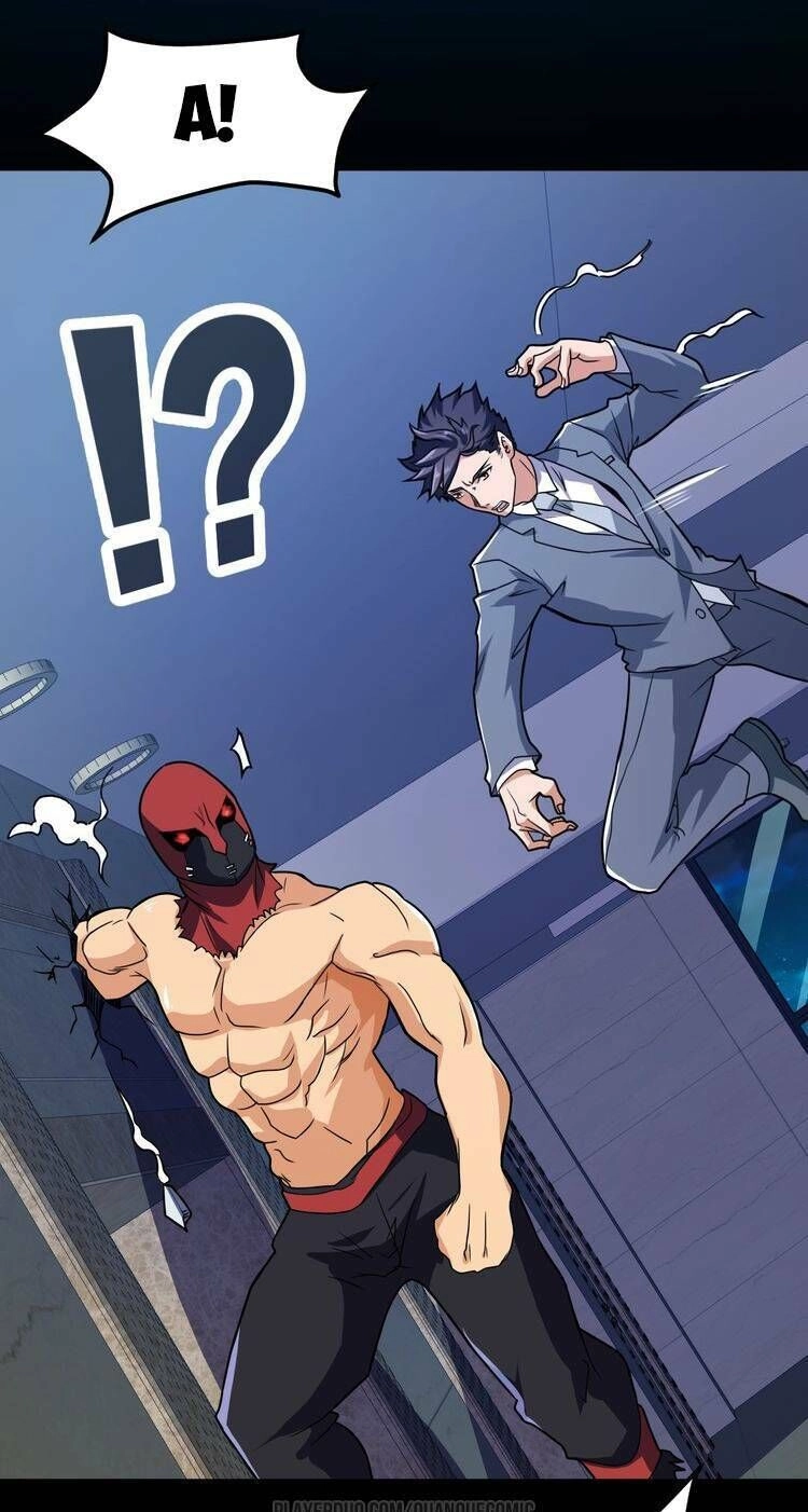 Cận Thân Cuồng Binh Chapter 34.1 - 5