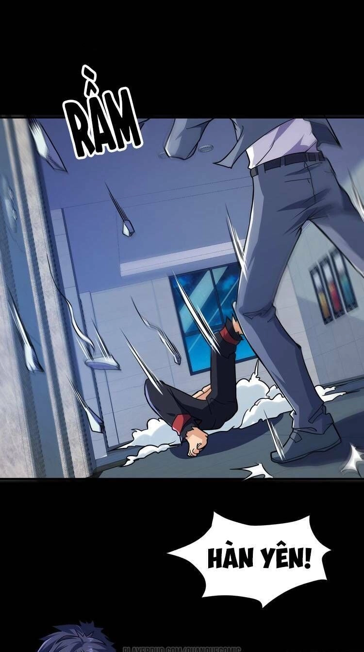 Cận Thân Cuồng Binh Chapter 34.1 - 7