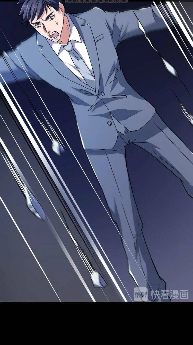 Cận Thân Cuồng Binh Chapter 34.1 - 8