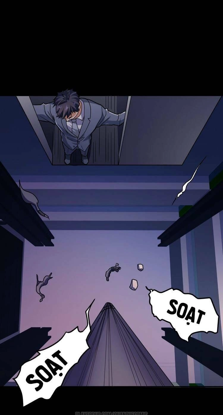 Cận Thân Cuồng Binh Chapter 34.1 - 9