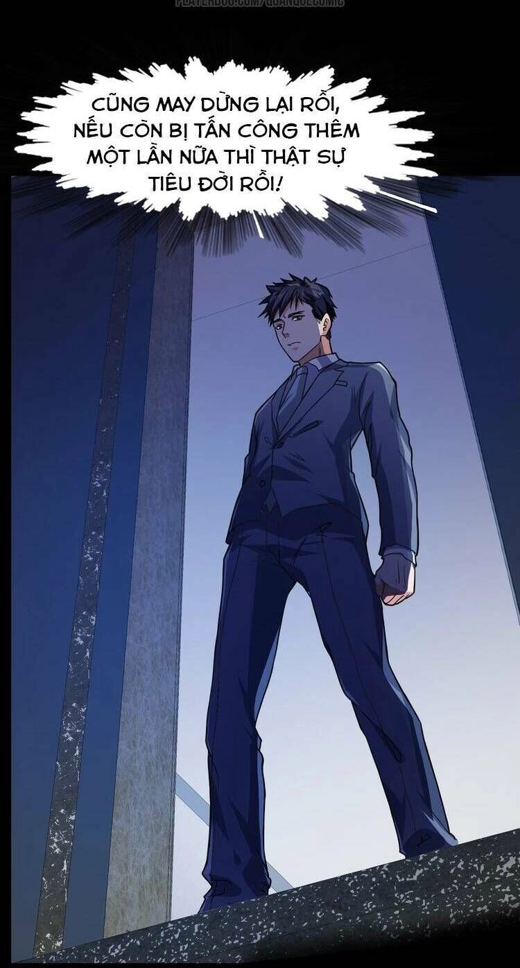 Cận Thân Cuồng Binh Chapter 34.1 - 10