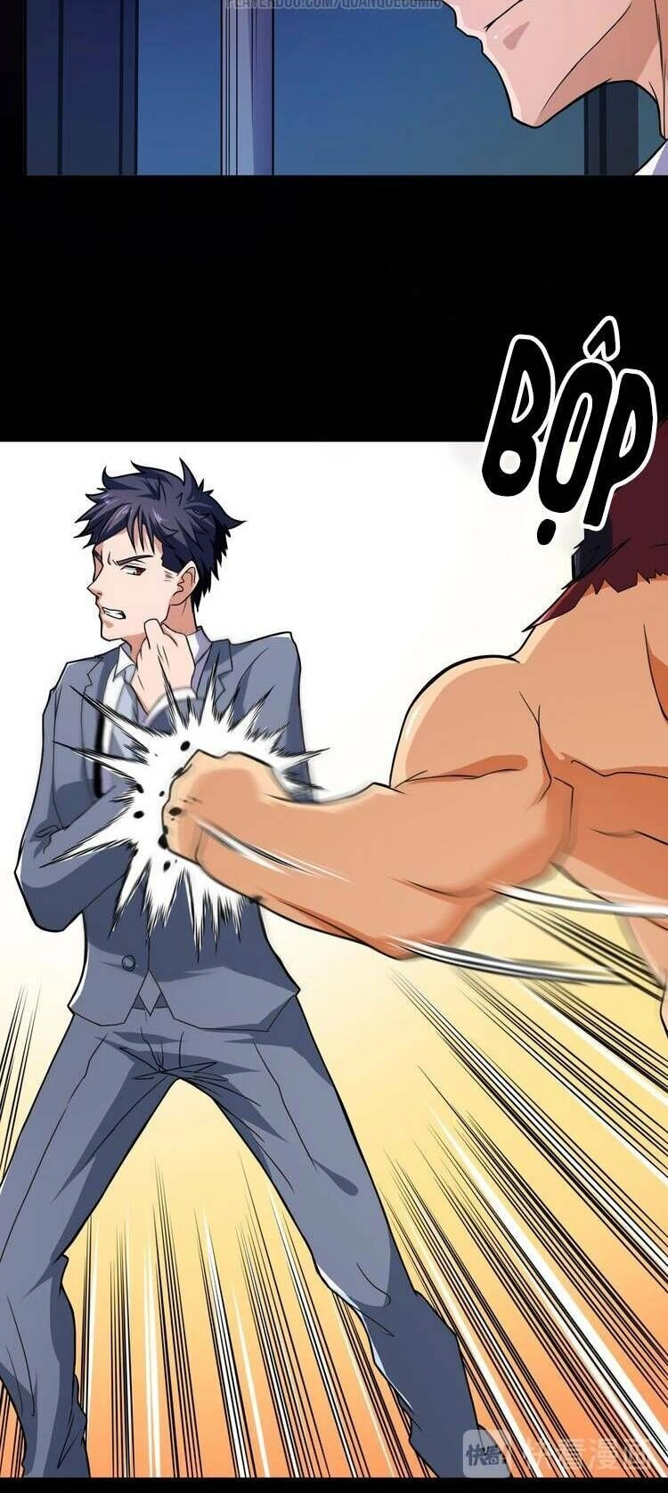 Cận Thân Cuồng Binh Chapter 34.1 - 12