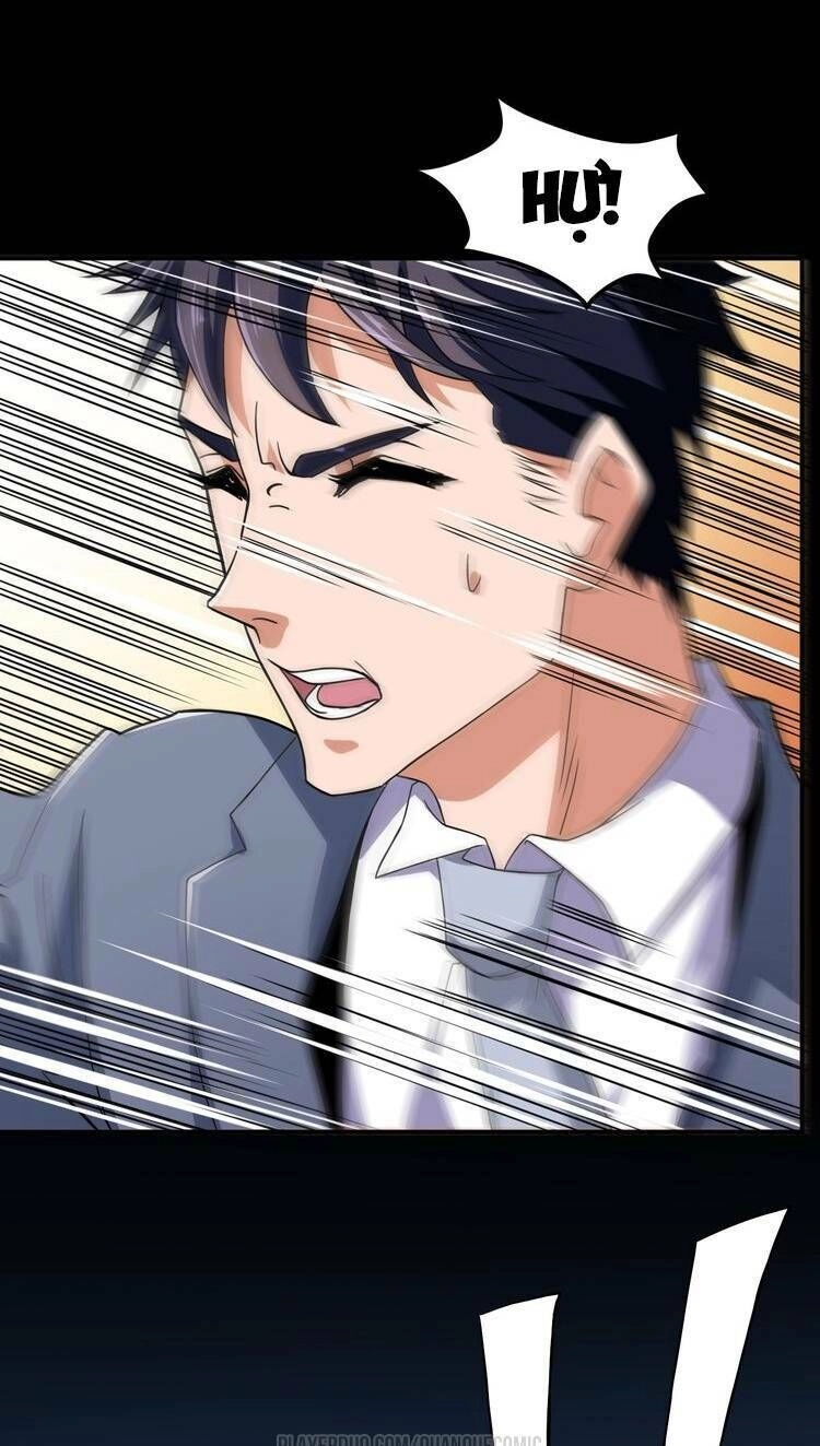 Cận Thân Cuồng Binh Chapter 34.1 - 13