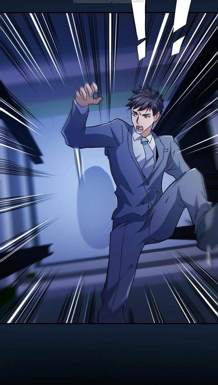 Cận Thân Cuồng Binh Chapter 34.1 - 14