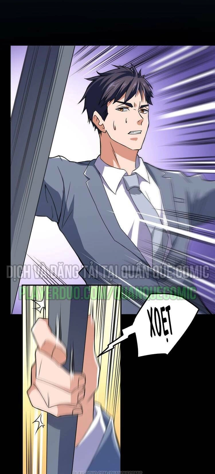 Cận Thân Cuồng Binh Chapter 34.1 - 15