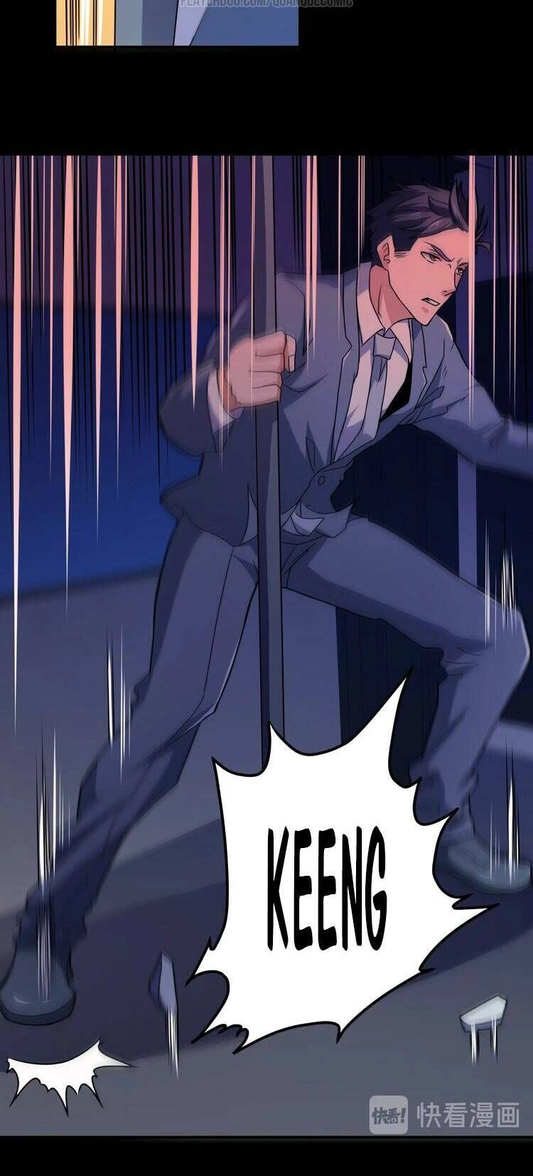 Cận Thân Cuồng Binh Chapter 34.1 - 16