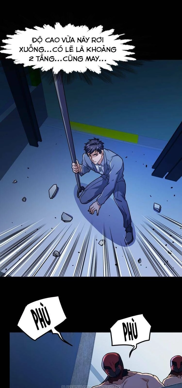 Cận Thân Cuồng Binh Chapter 34.1 - 17