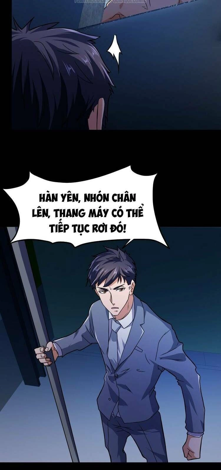 Cận Thân Cuồng Binh Chapter 34.1 - 18