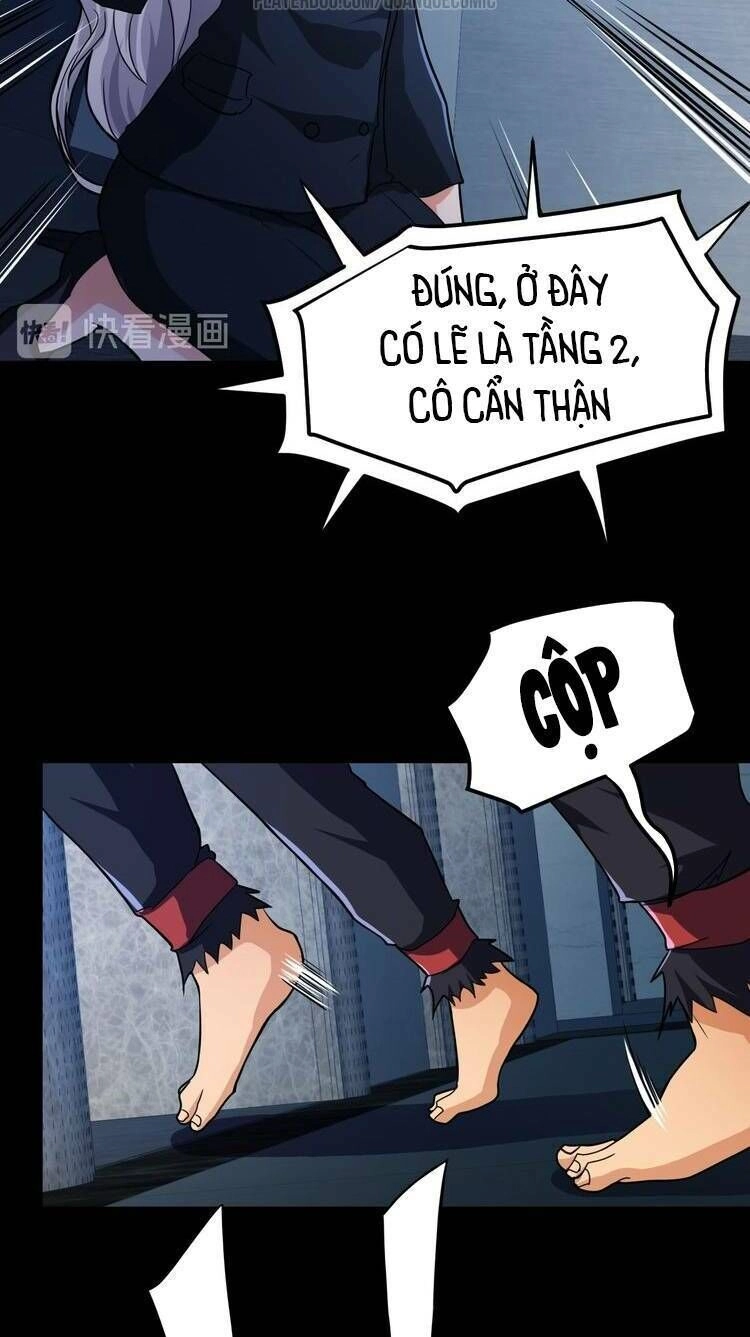 Cận Thân Cuồng Binh Chapter 34.1 - 20