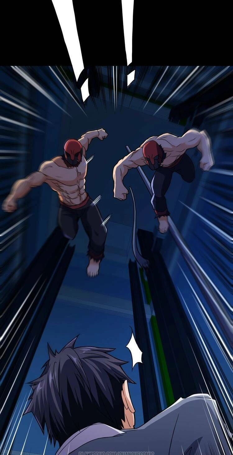 Cận Thân Cuồng Binh Chapter 34.1 - 21