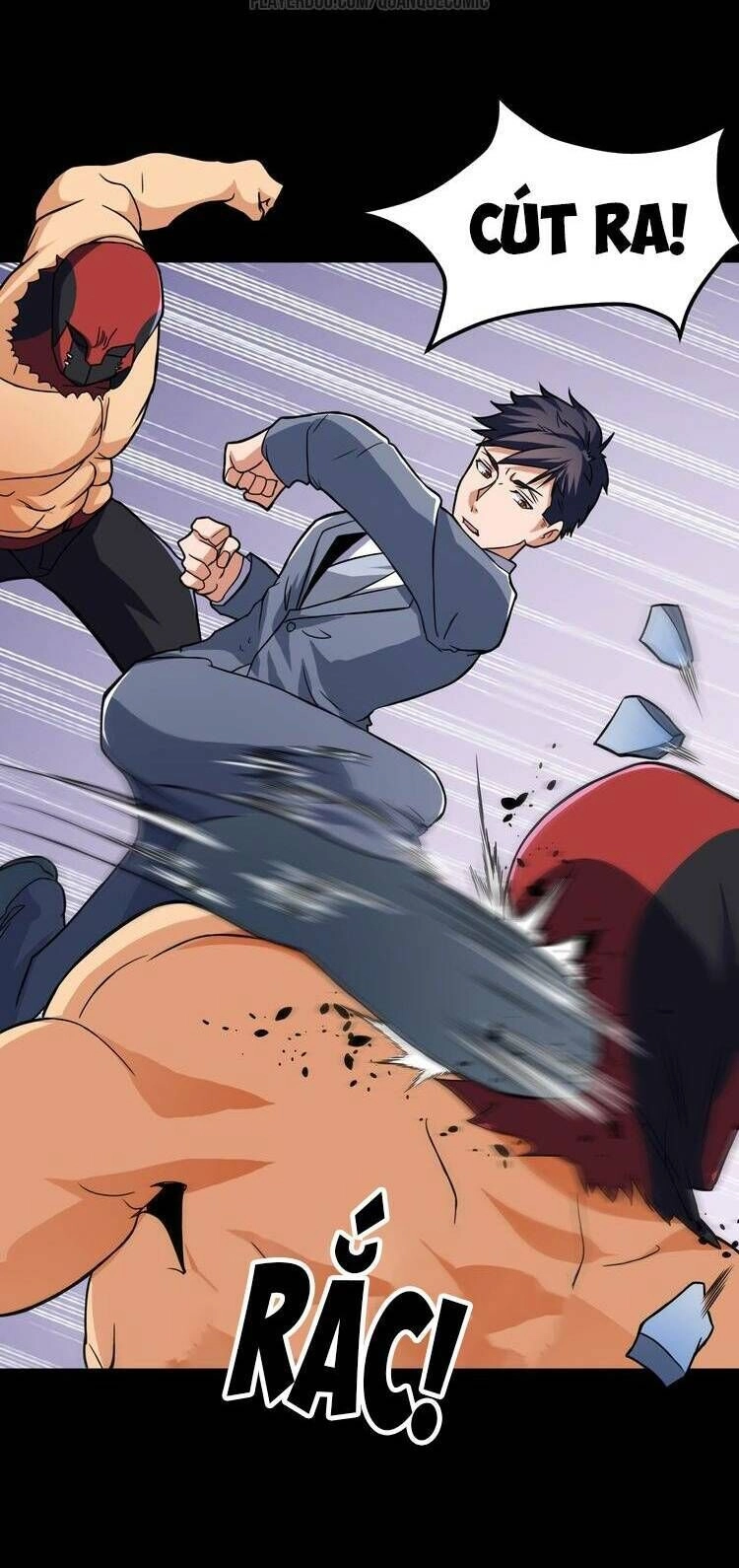 Cận Thân Cuồng Binh Chapter 34.1 - 24