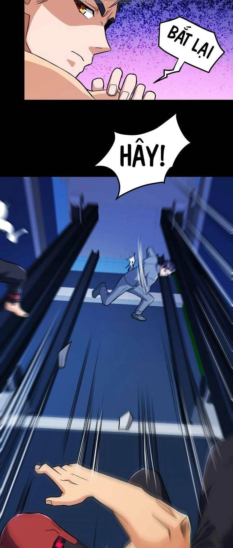 Cận Thân Cuồng Binh Chapter 34.1 - 26