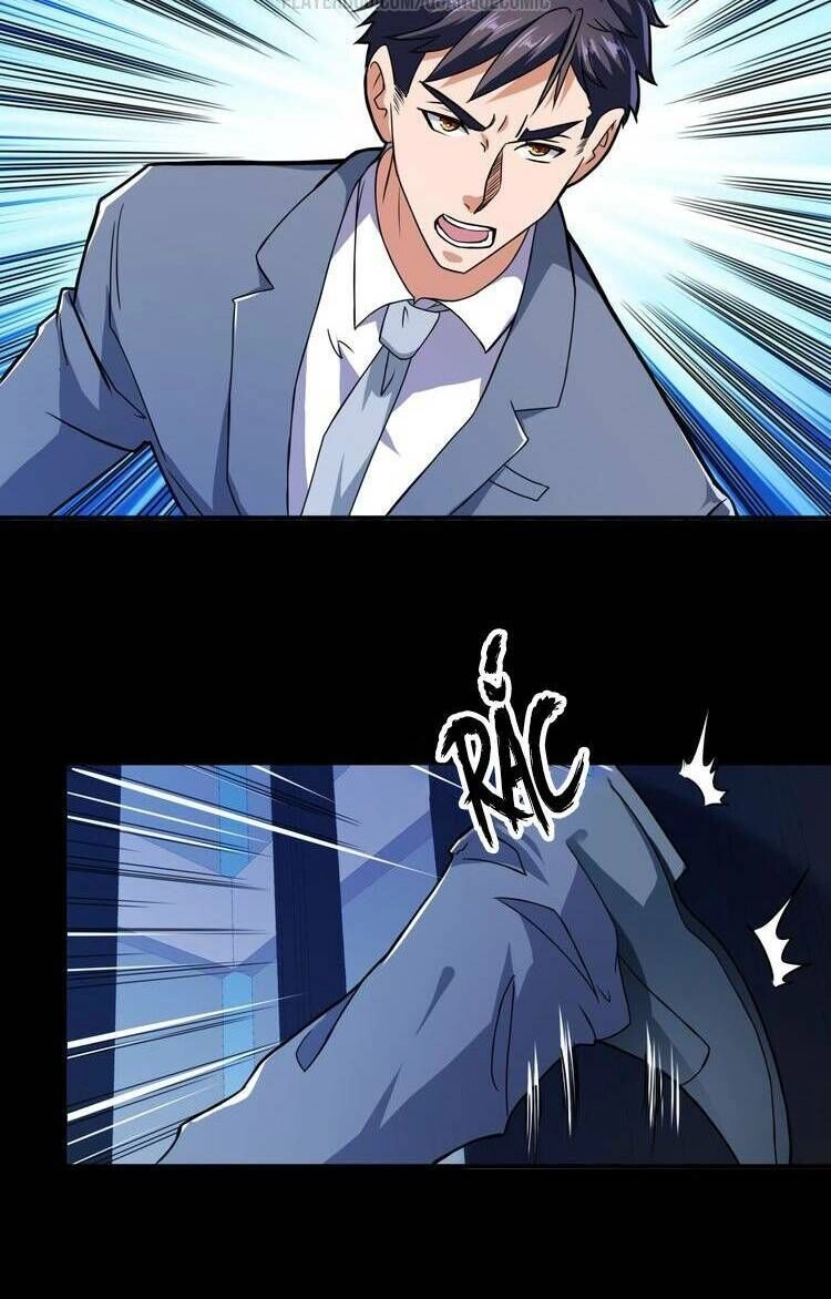 Cận Thân Cuồng Binh Chapter 34.1 - 28