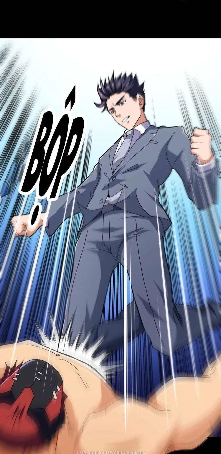 Cận Thân Cuồng Binh Chapter 34.1 - 29