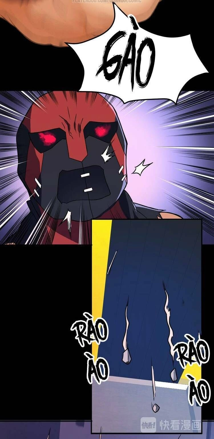 Cận Thân Cuồng Binh Chapter 34.1 - 30