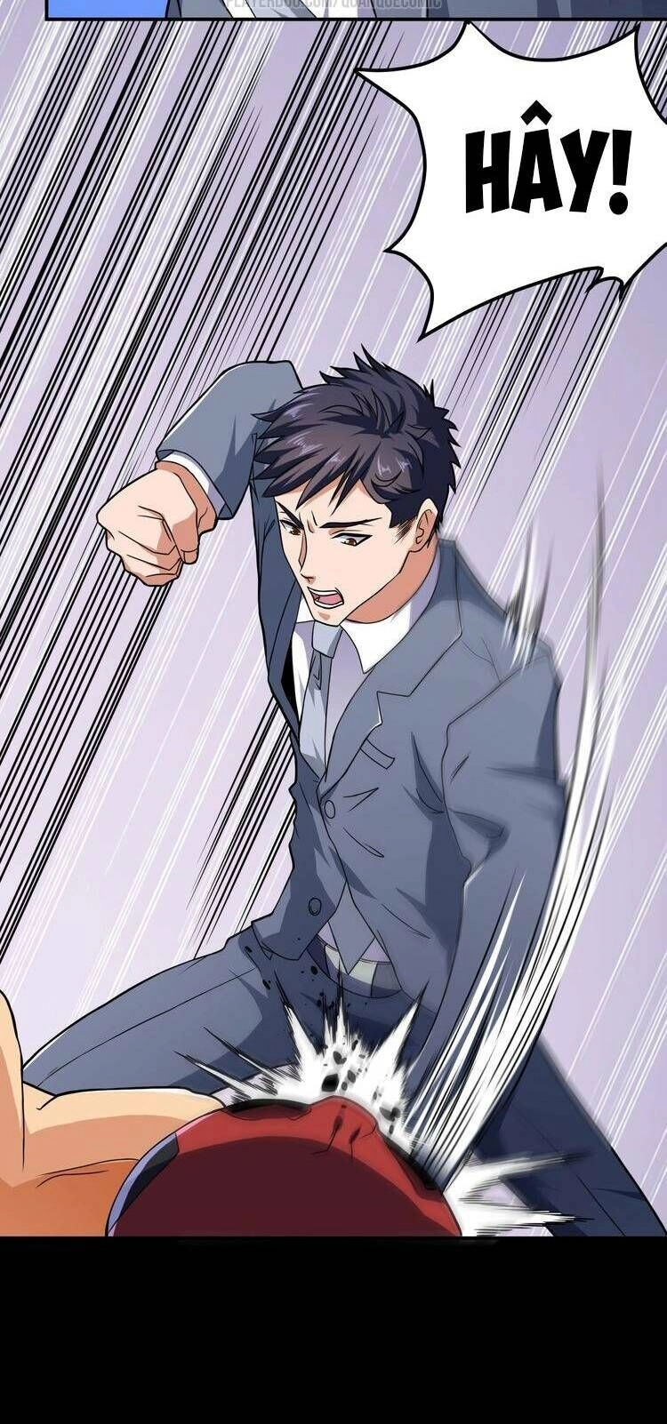 Cận Thân Cuồng Binh Chapter 34.1 - 32