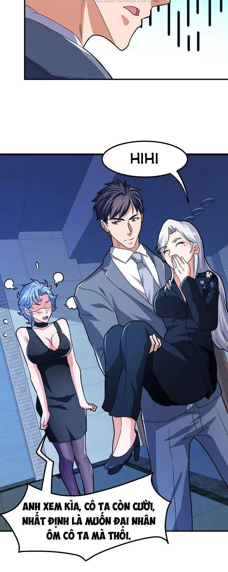 Cận Thân Cuồng Binh Chapter 34.2 - 28