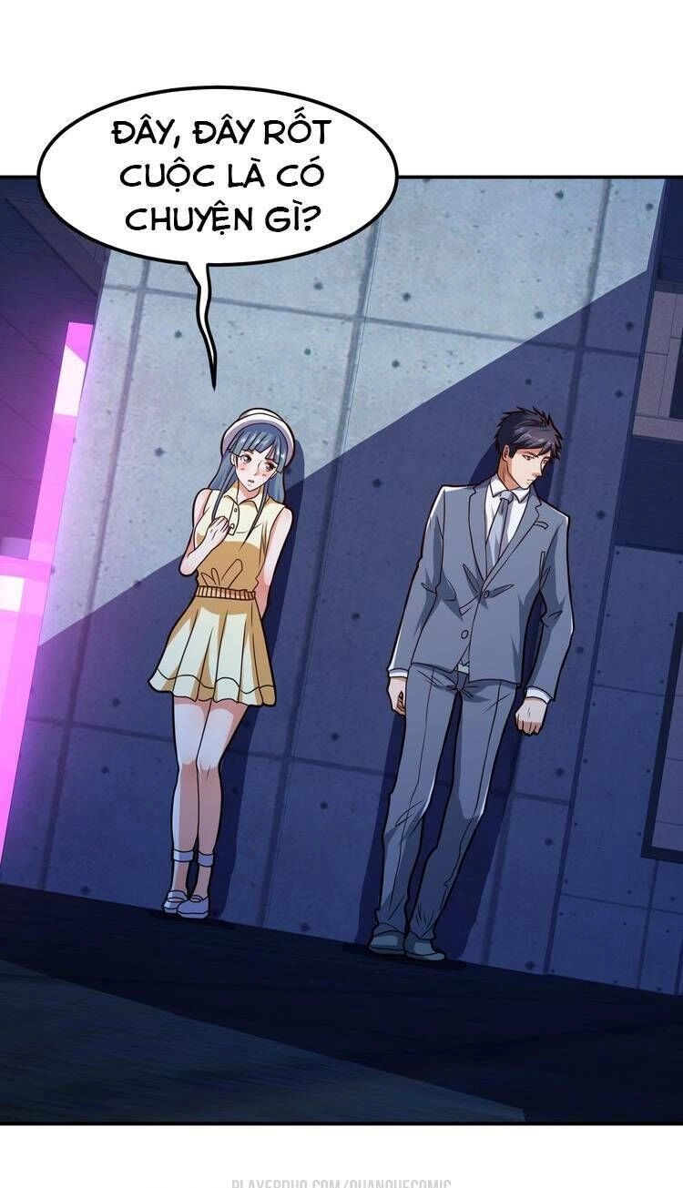 Cận Thân Cuồng Binh Chapter 36.2 - 1