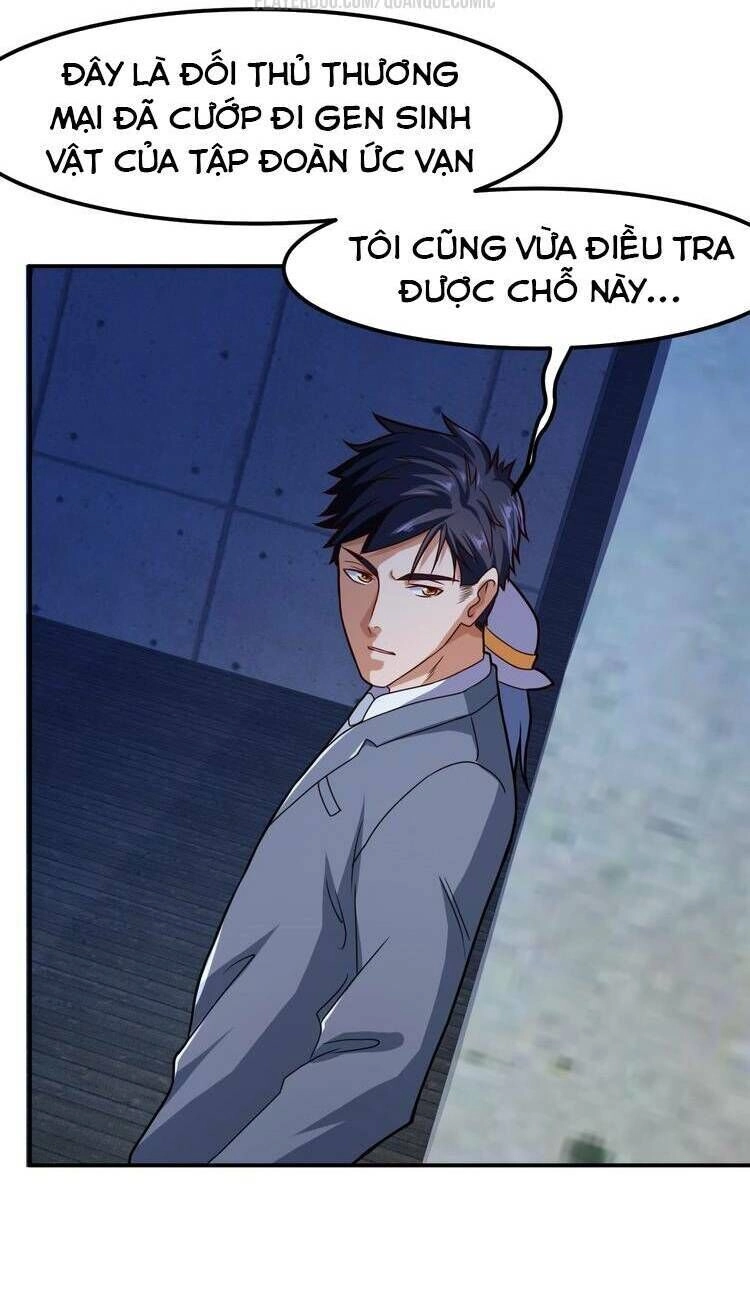 Cận Thân Cuồng Binh Chapter 36.2 - 2