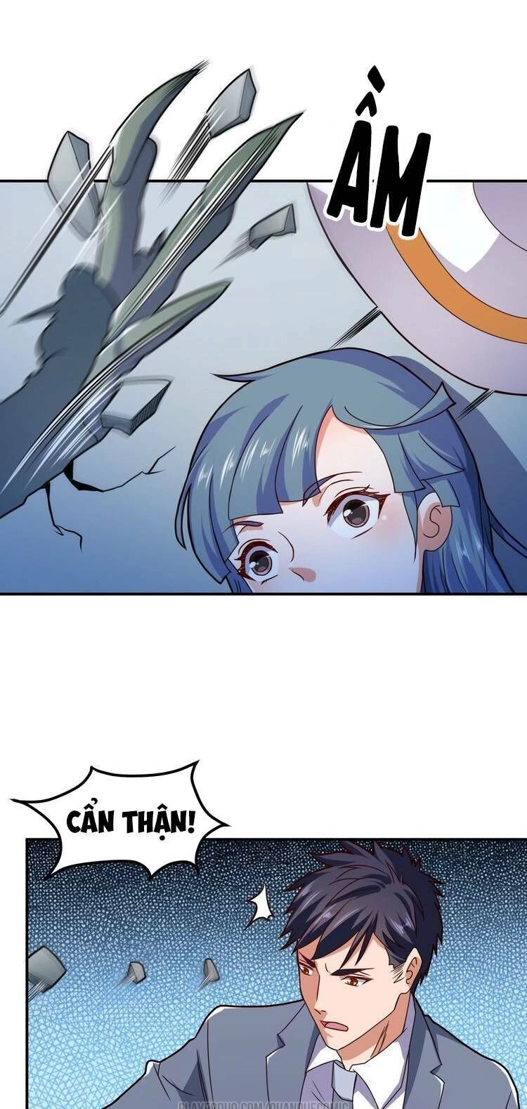 Cận Thân Cuồng Binh Chapter 36.2 - 5