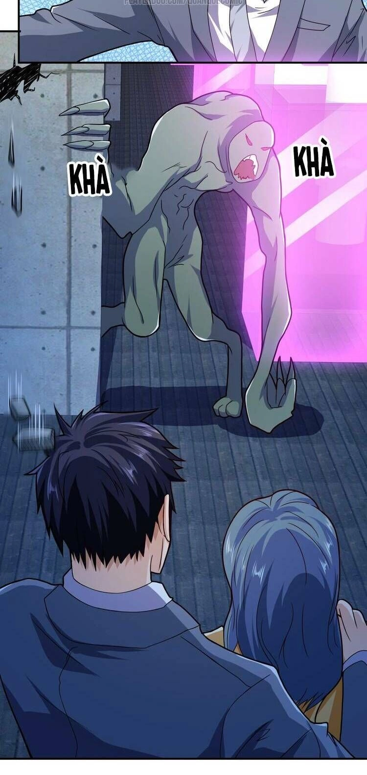 Cận Thân Cuồng Binh Chapter 36.2 - 6