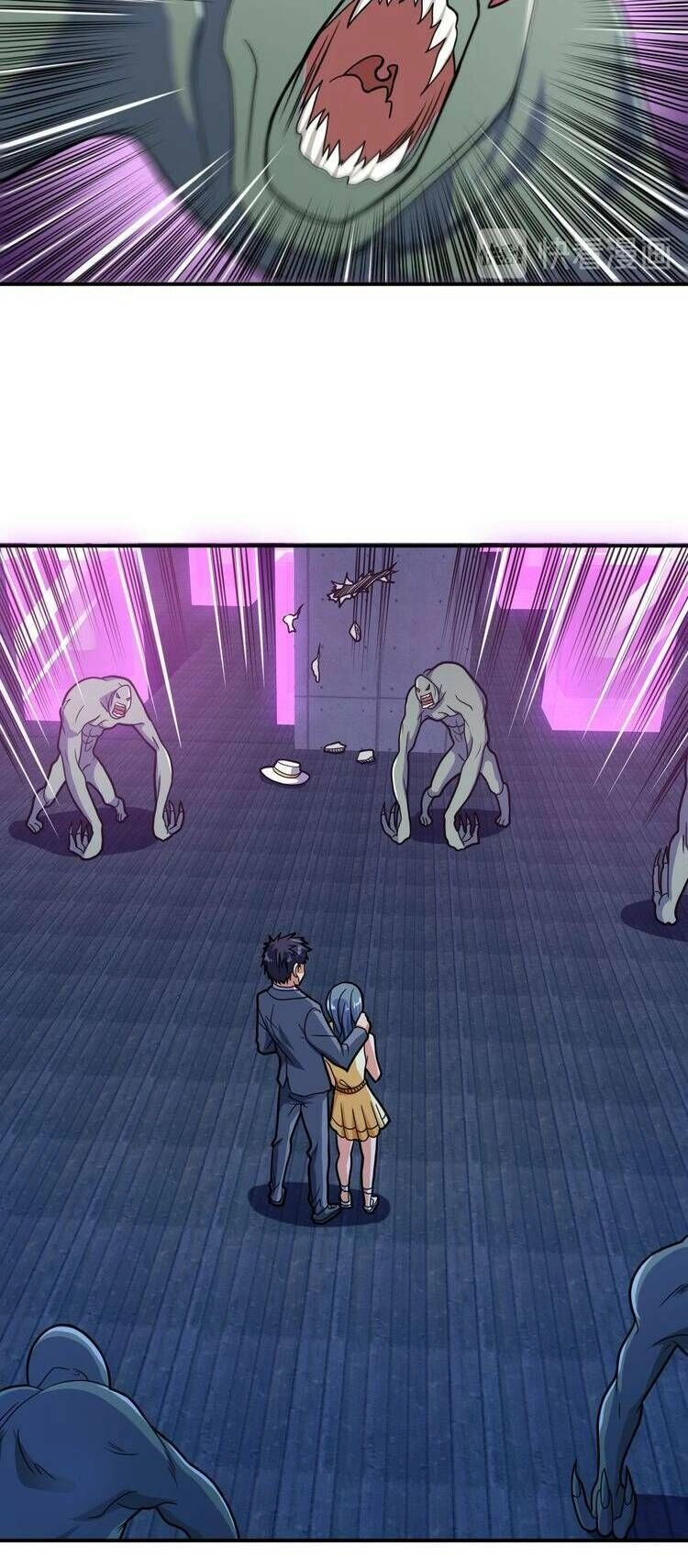 Cận Thân Cuồng Binh Chapter 36.2 - 8