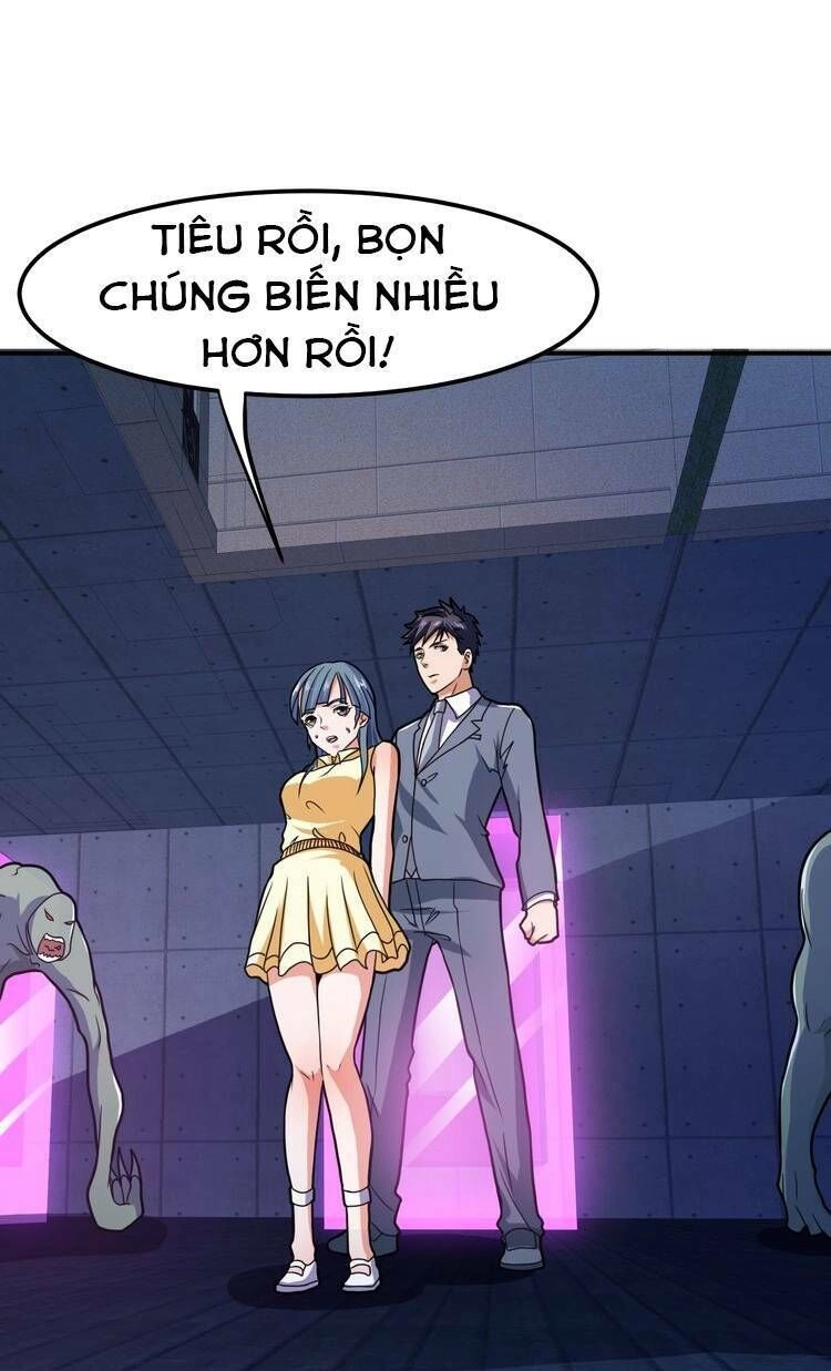 Cận Thân Cuồng Binh Chapter 36.2 - 9