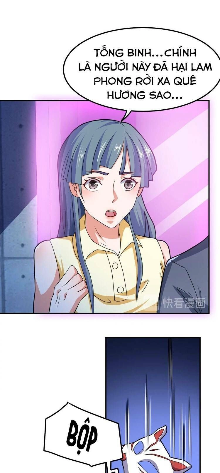 Cận Thân Cuồng Binh Chapter 36.2 - 17