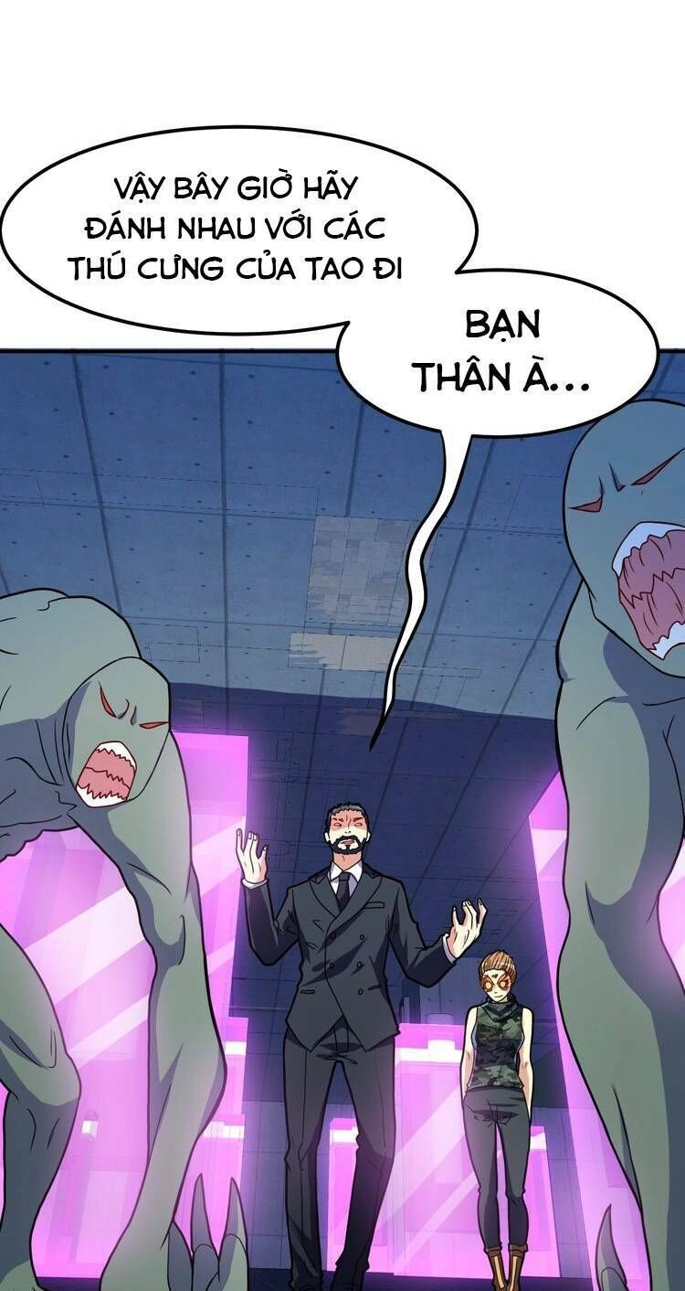 Cận Thân Cuồng Binh Chapter 36.2 - 19