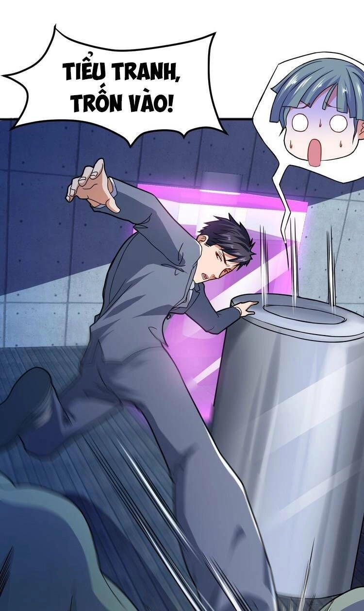 Cận Thân Cuồng Binh Chapter 36.2 - 23