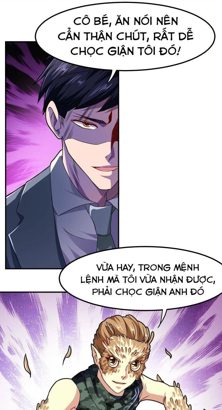 Cận Thân Cuồng Binh Chapter 36.2 - 27