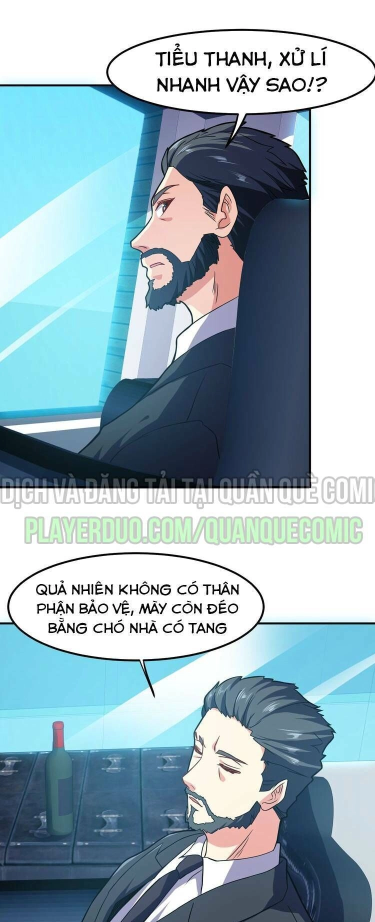 Cận Thân Cuồng Binh Chapter 36.2 - 31