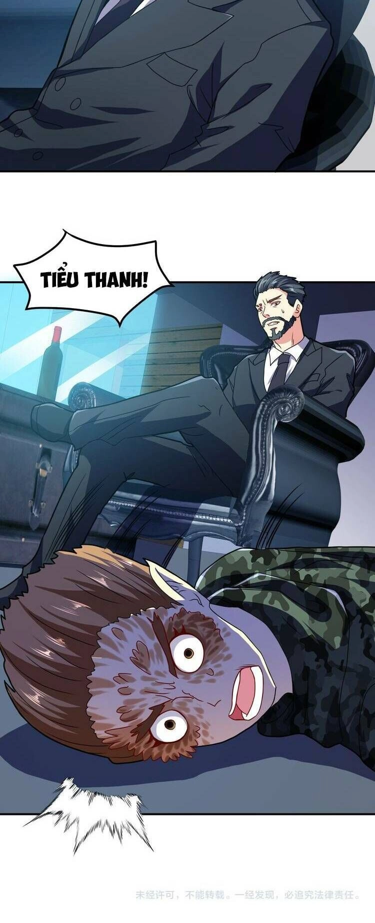 Cận Thân Cuồng Binh Chapter 36.2 - 32