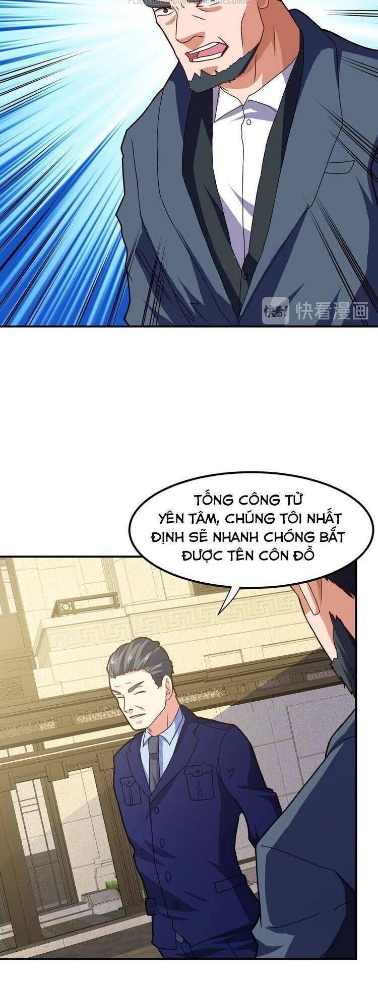 Cận Thân Cuồng Binh Chapter 37 - 20