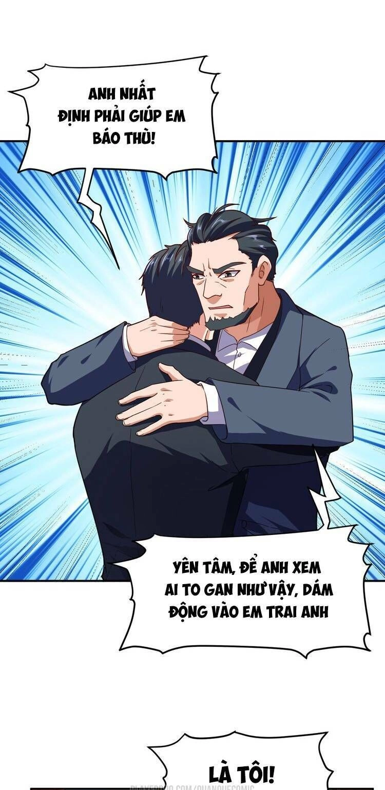 Cận Thân Cuồng Binh Chapter 37 - 25