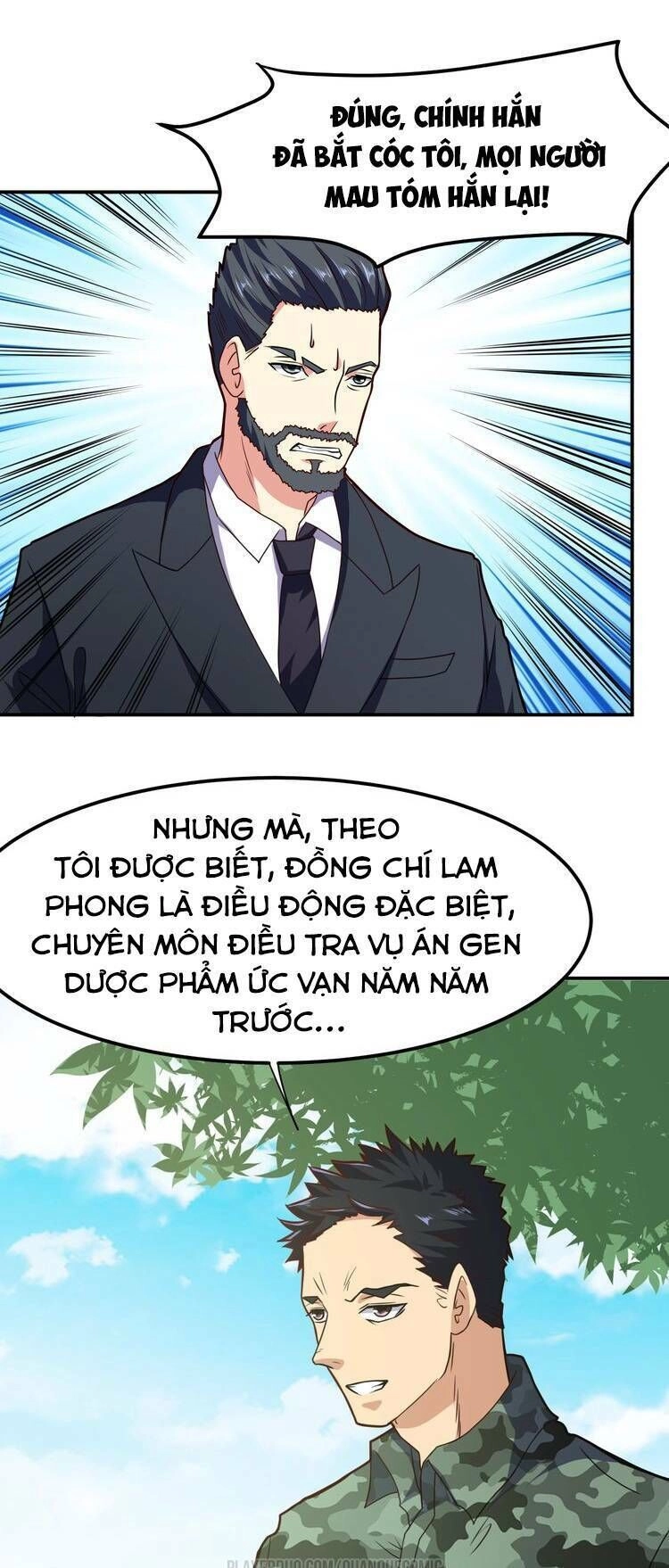 Cận Thân Cuồng Binh Chapter 37 - 37
