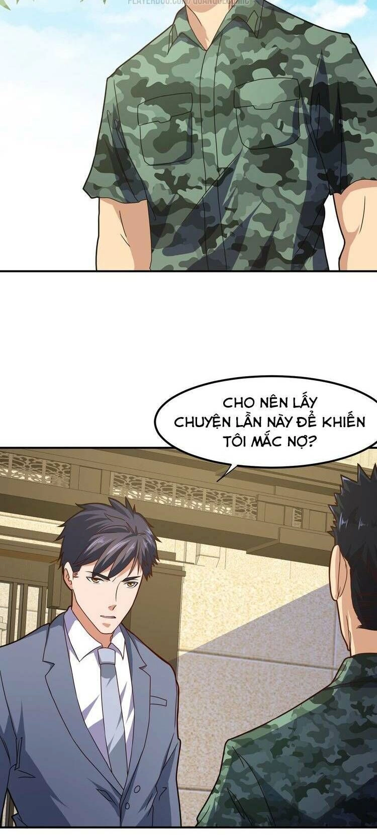 Cận Thân Cuồng Binh Chapter 37 - 42