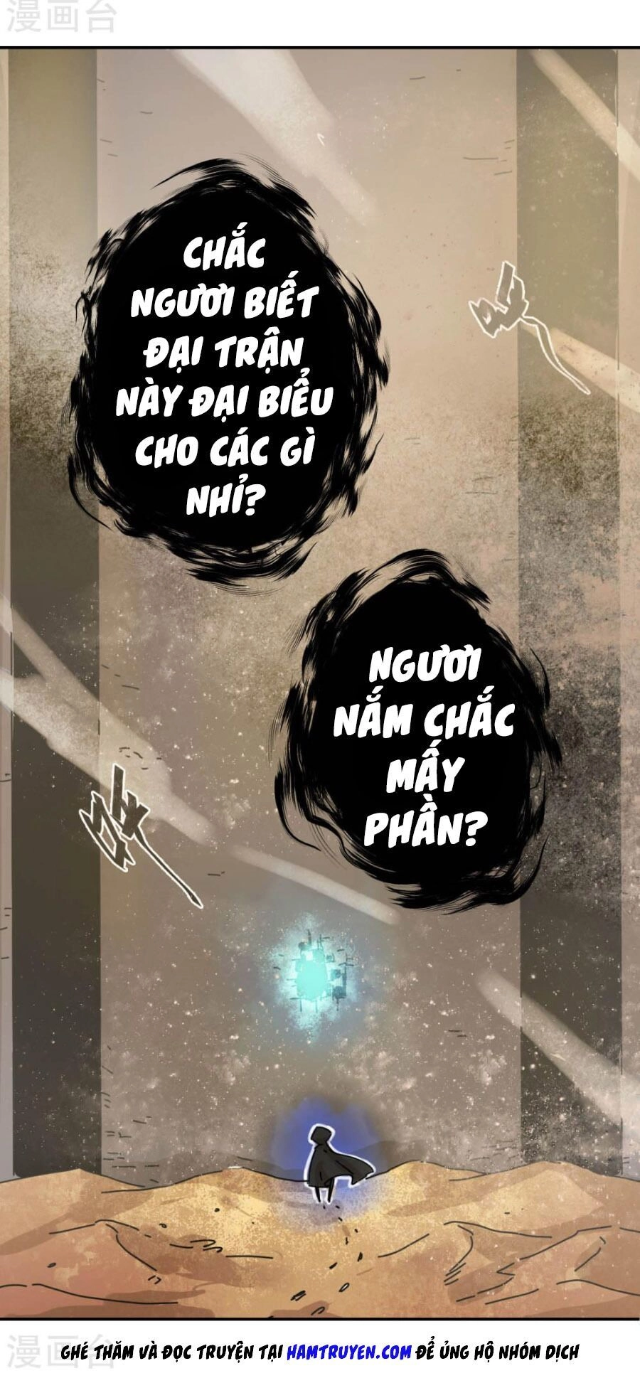Luân Hồi Nhất Kiếm Chapter 1 - 4