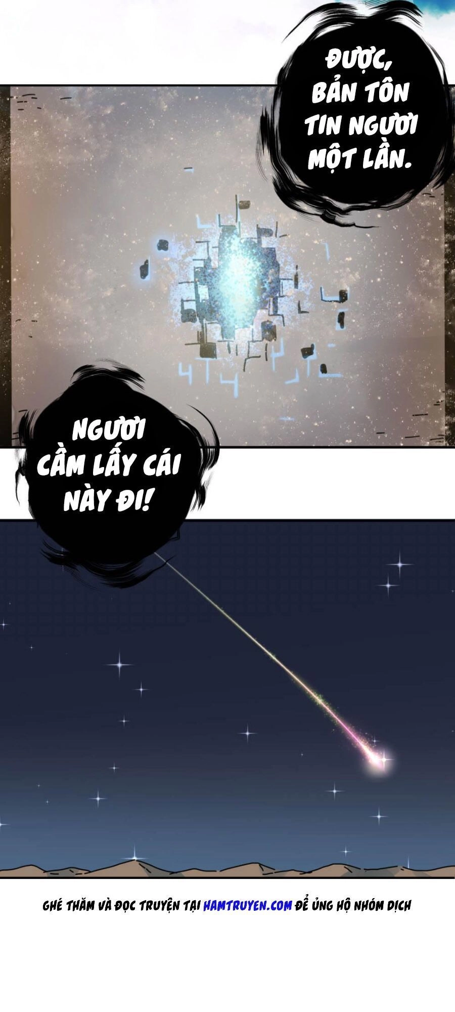 Luân Hồi Nhất Kiếm Chapter 1 - 7