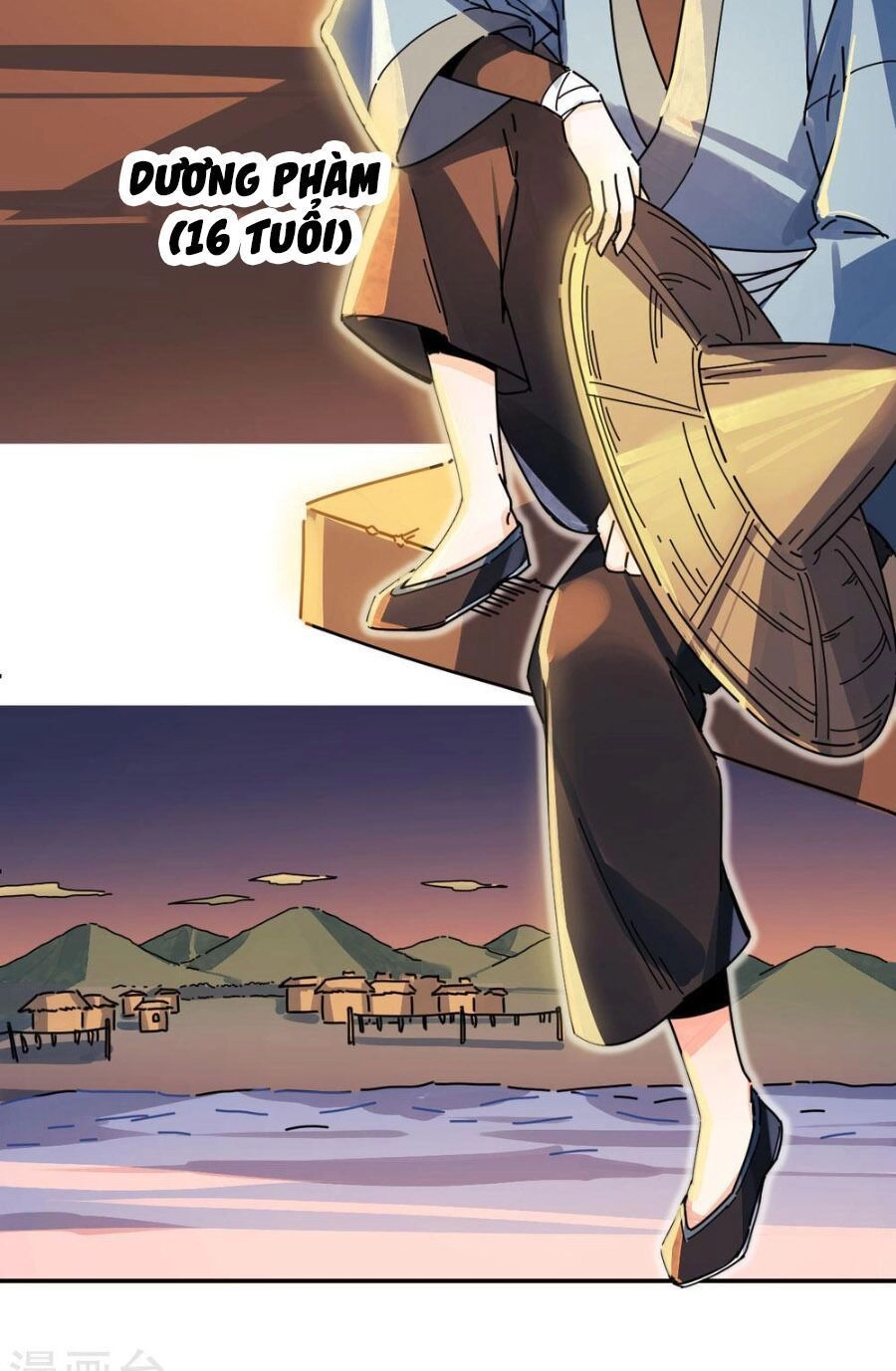 Luân Hồi Nhất Kiếm Chapter 1 - 10