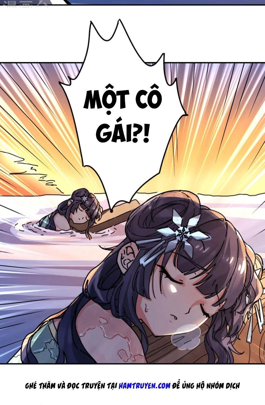 Luân Hồi Nhất Kiếm Chapter 1 - 13