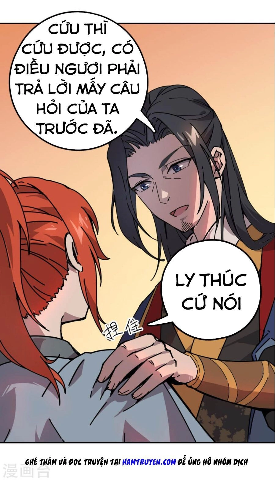 Luân Hồi Nhất Kiếm Chapter 1 - 19