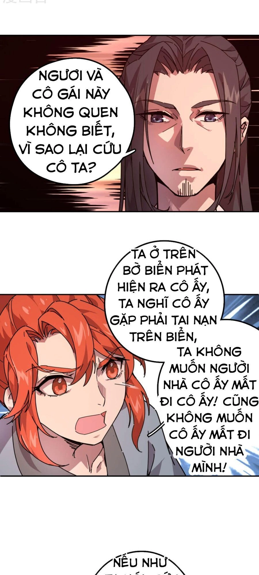 Luân Hồi Nhất Kiếm Chapter 1 - 20