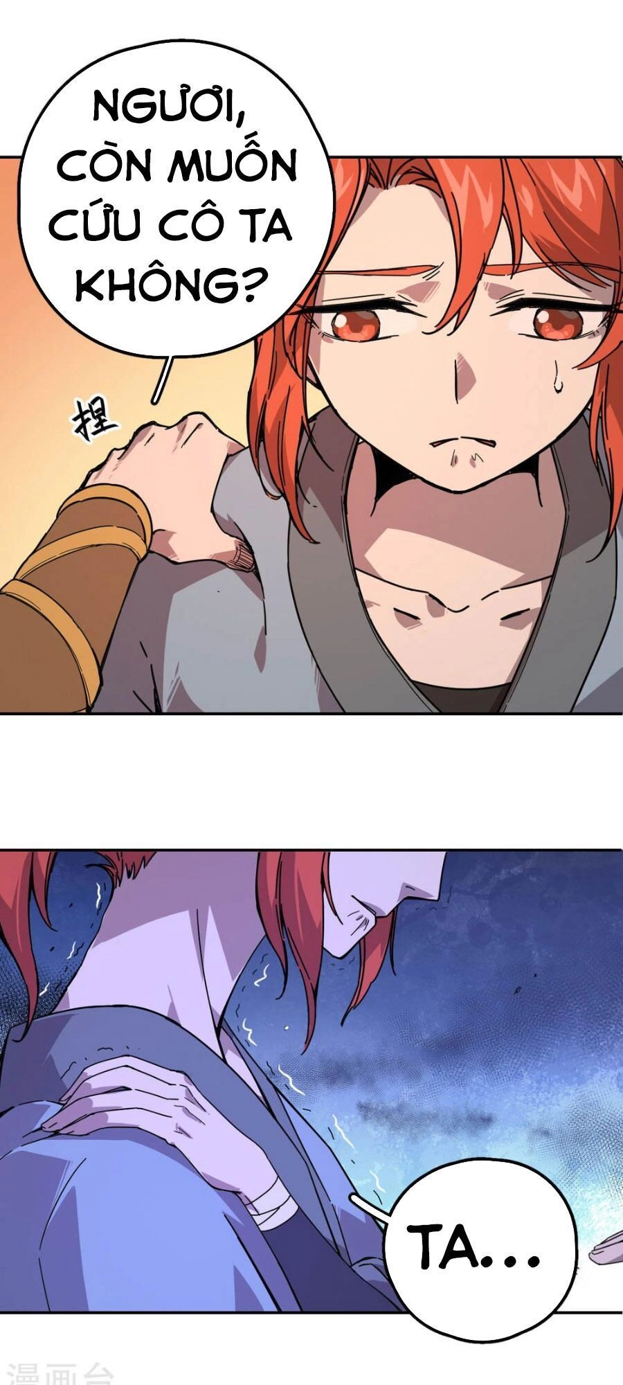 Luân Hồi Nhất Kiếm Chapter 1 - 24