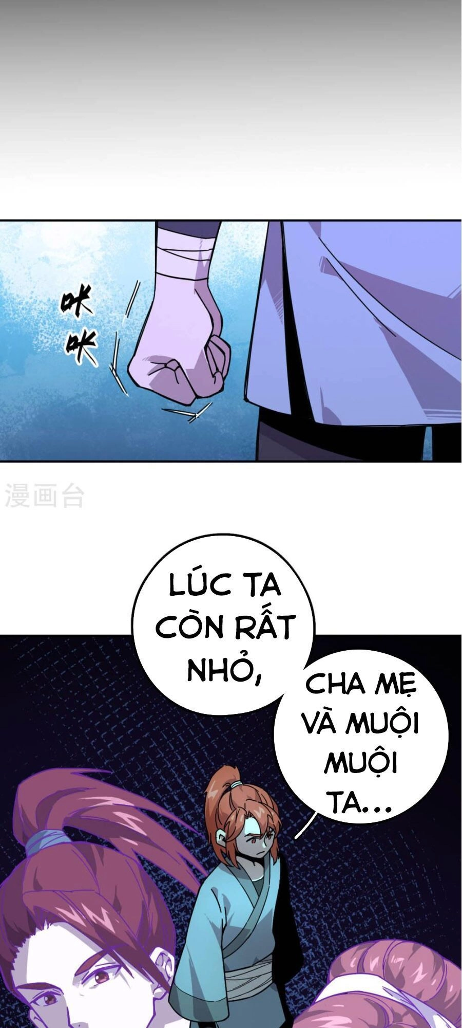 Luân Hồi Nhất Kiếm Chapter 1 - 29