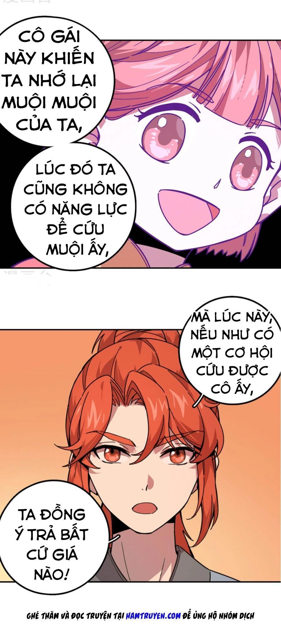 Luân Hồi Nhất Kiếm Chapter 1 - 31
