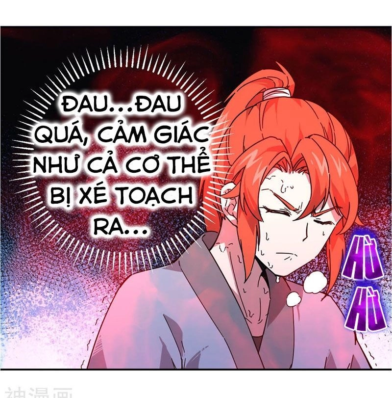 Luân Hồi Nhất Kiếm Chapter 2 - 3