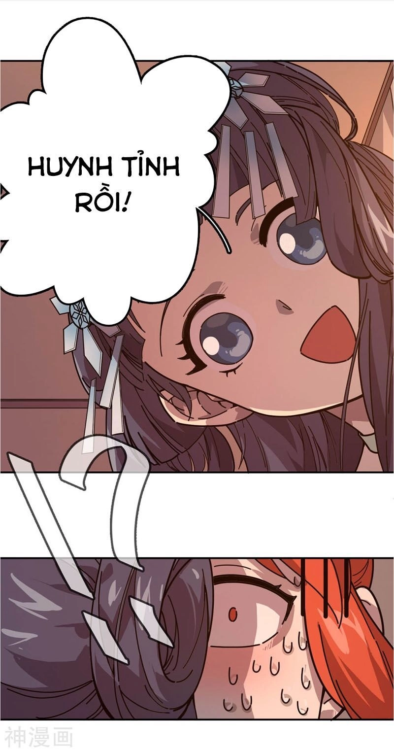 Luân Hồi Nhất Kiếm Chapter 2 - 16