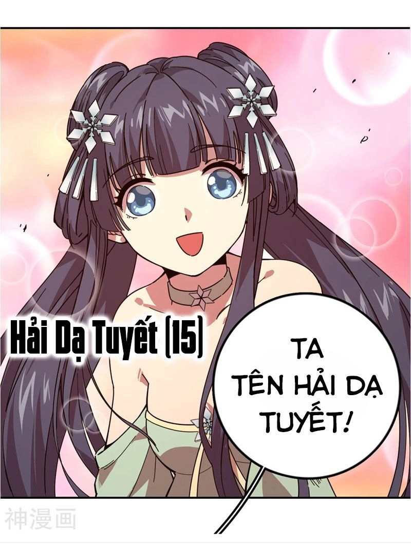 Luân Hồi Nhất Kiếm Chapter 2 - 20